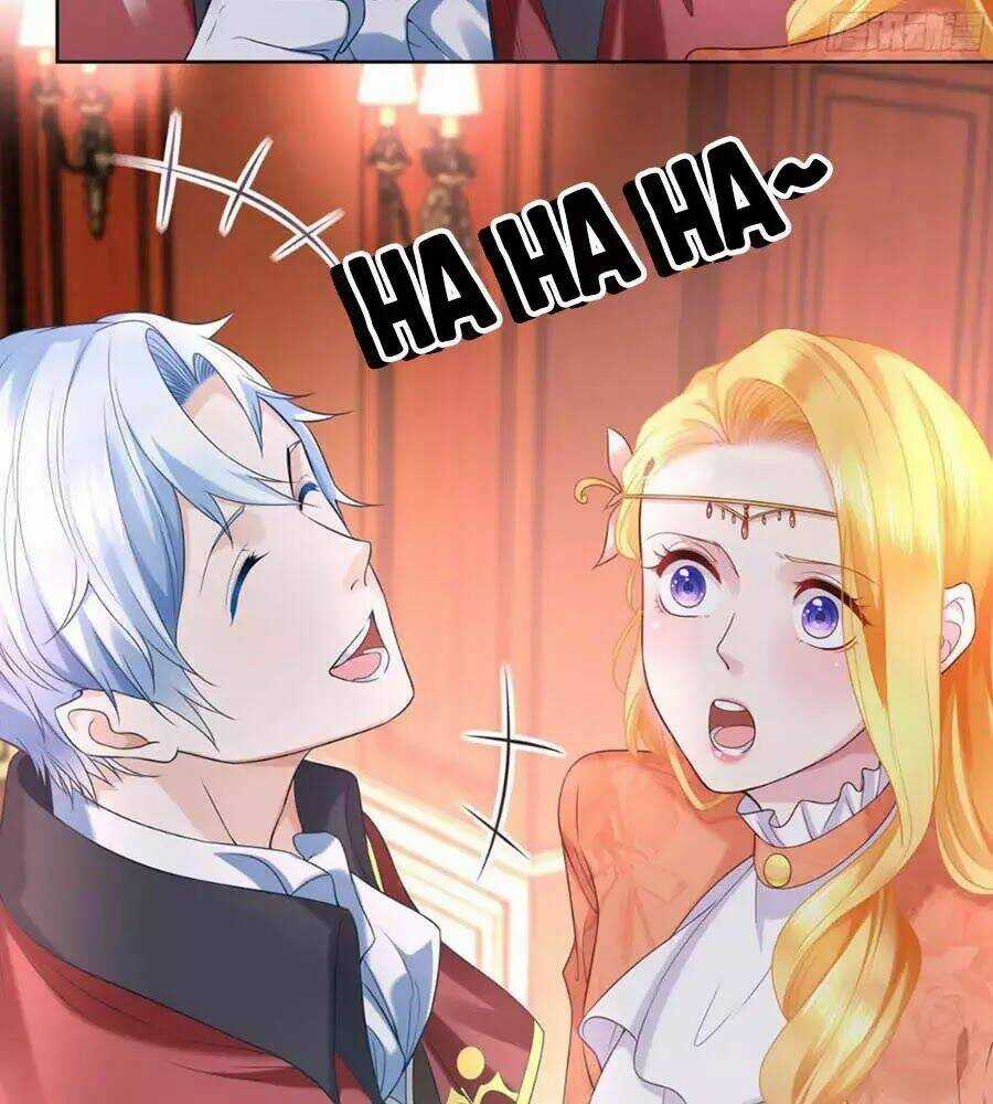 Tôi Muốn Trở Thành Tiểu Thư Công Tước Phế Vật Chapter 15 trang 31