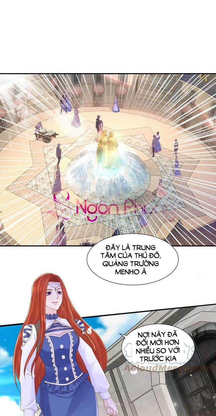 Tôi Muốn Trở Thành Tiểu Thư Công Tước Phế Vật Chapter 150 trang 0