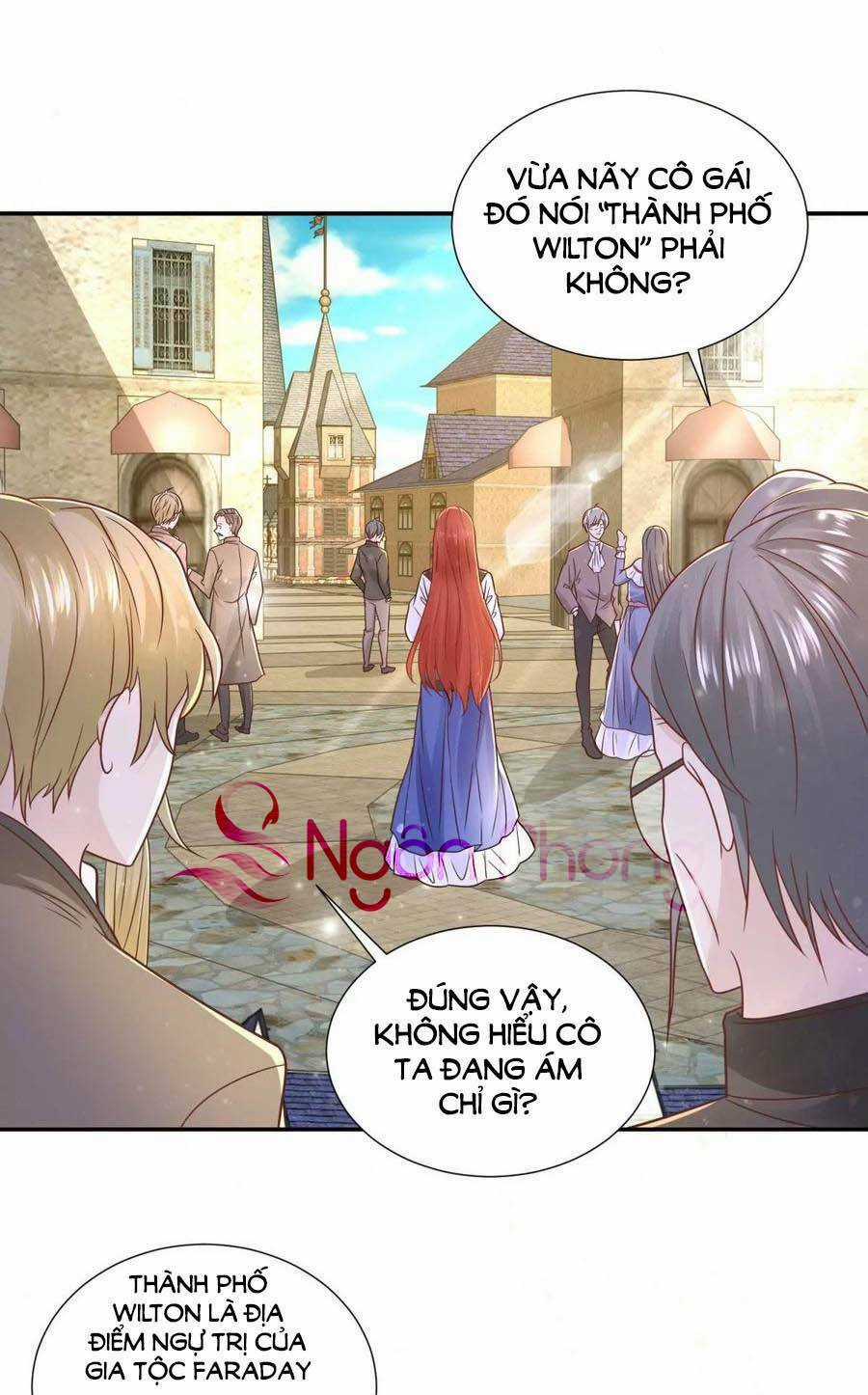 Tôi Muốn Trở Thành Tiểu Thư Công Tước Phế Vật Chapter 150 trang 15