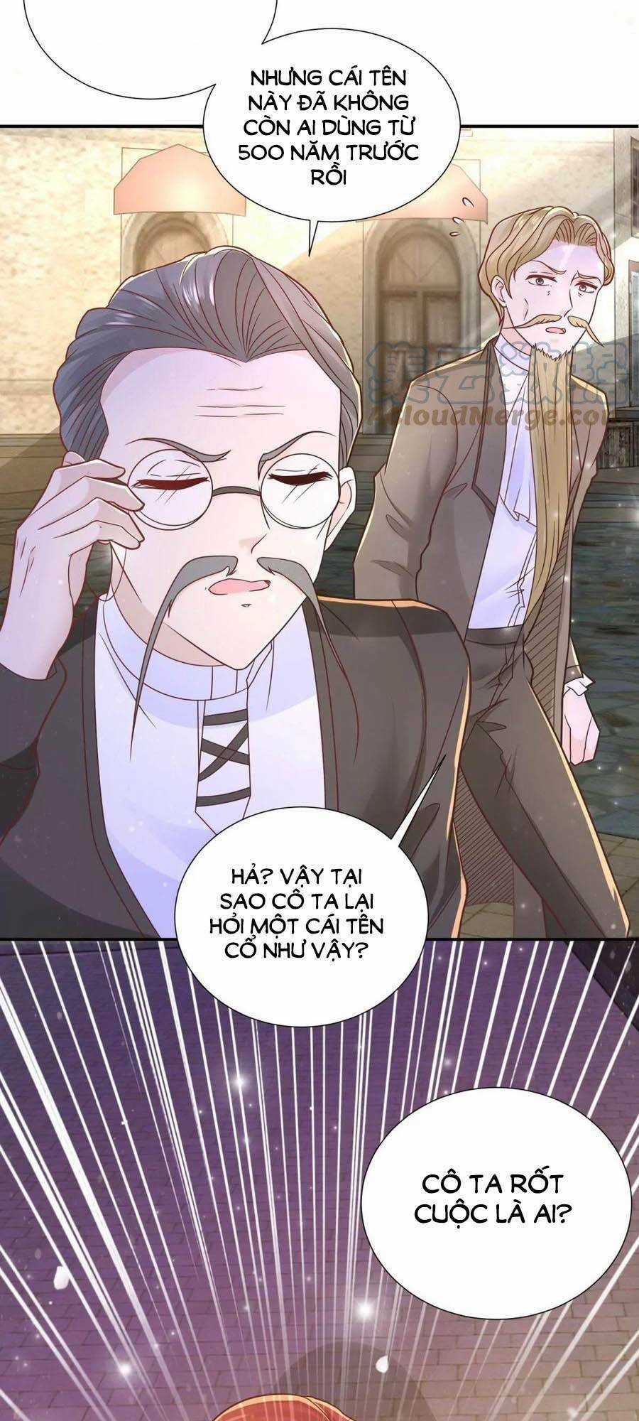 Tôi Muốn Trở Thành Tiểu Thư Công Tước Phế Vật Chapter 150 trang 16