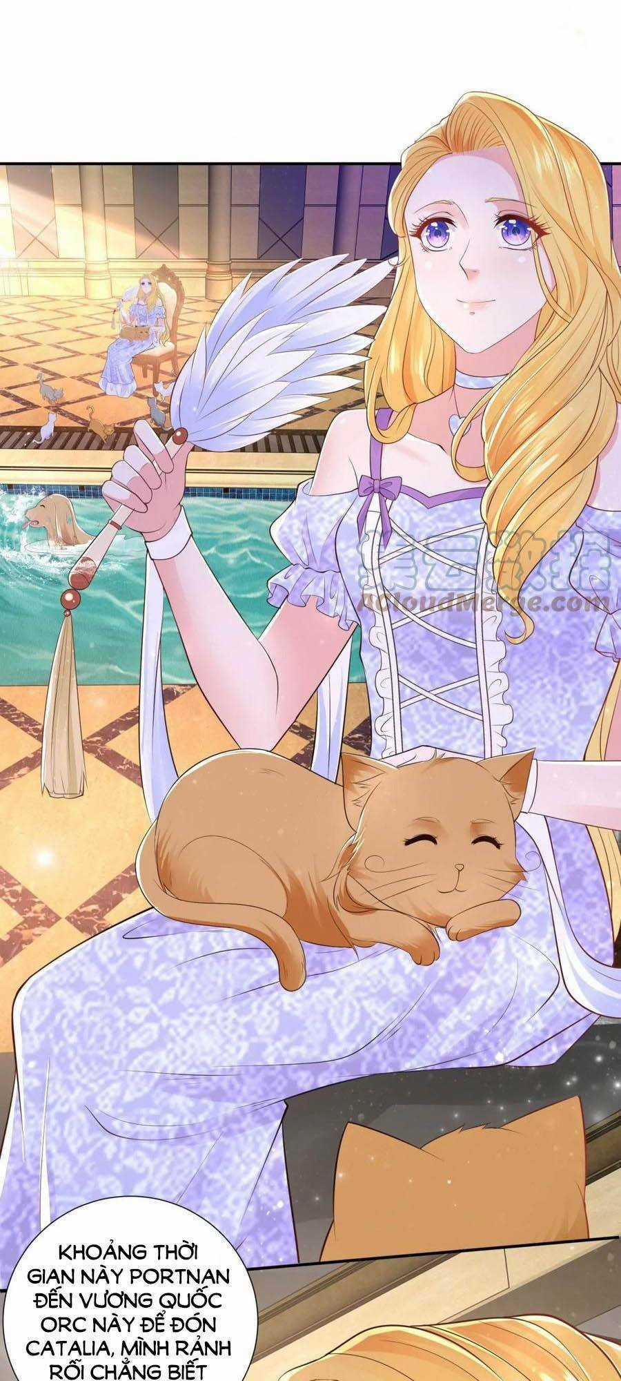 Tôi Muốn Trở Thành Tiểu Thư Công Tước Phế Vật Chapter 150 trang 19