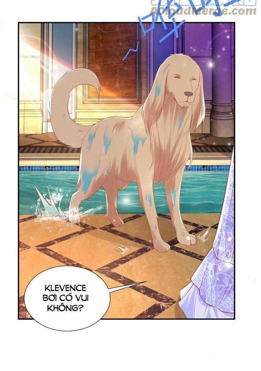 Tôi Muốn Trở Thành Tiểu Thư Công Tước Phế Vật Chapter 150 trang 21