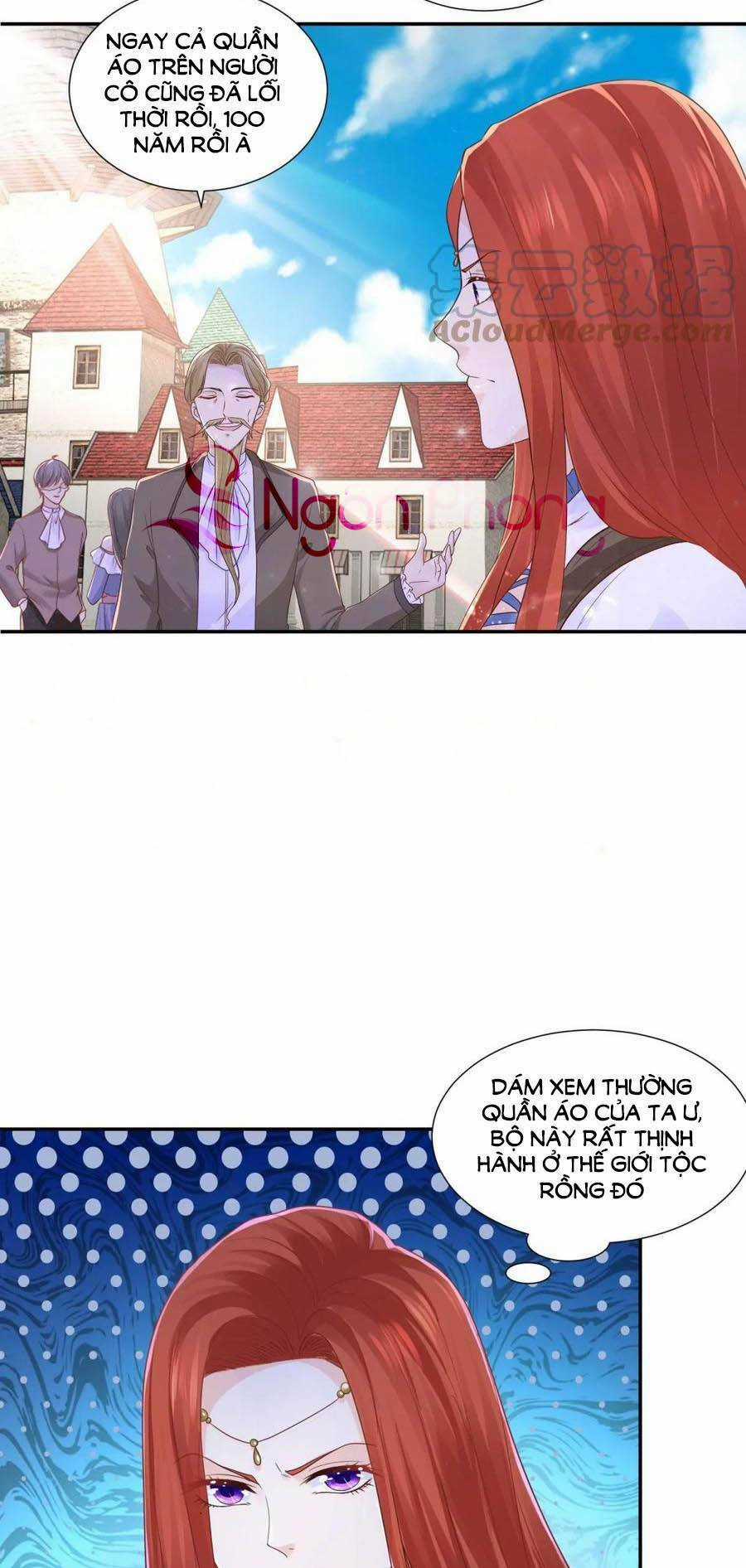Tôi Muốn Trở Thành Tiểu Thư Công Tước Phế Vật Chapter 150 trang 3