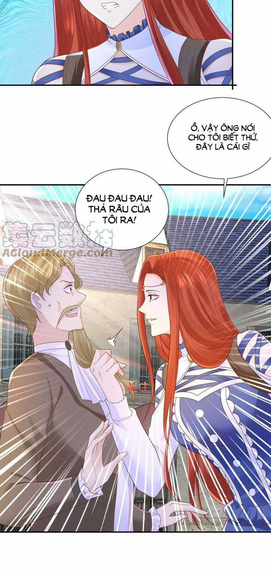 Tôi Muốn Trở Thành Tiểu Thư Công Tước Phế Vật Chapter 150 trang 4