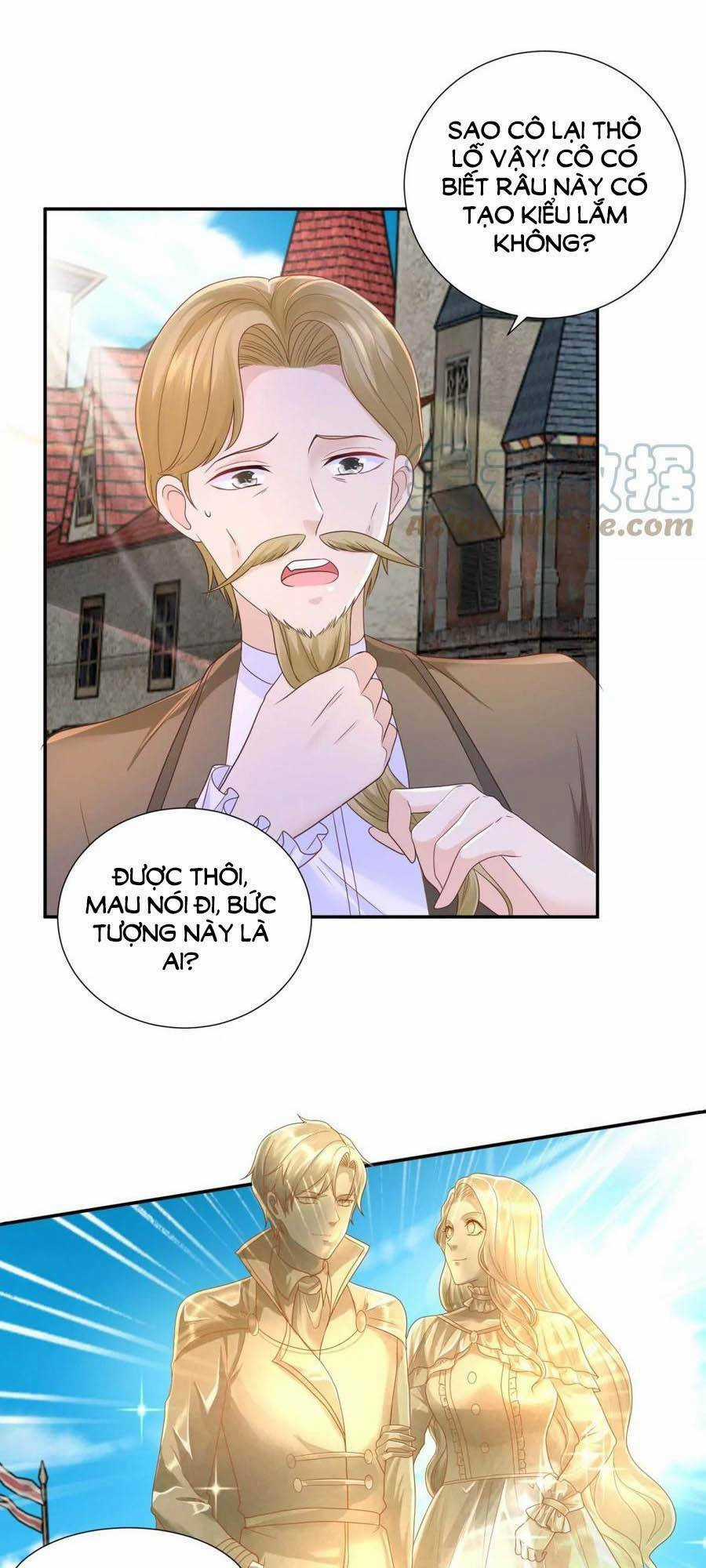 Tôi Muốn Trở Thành Tiểu Thư Công Tước Phế Vật Chapter 150 trang 5