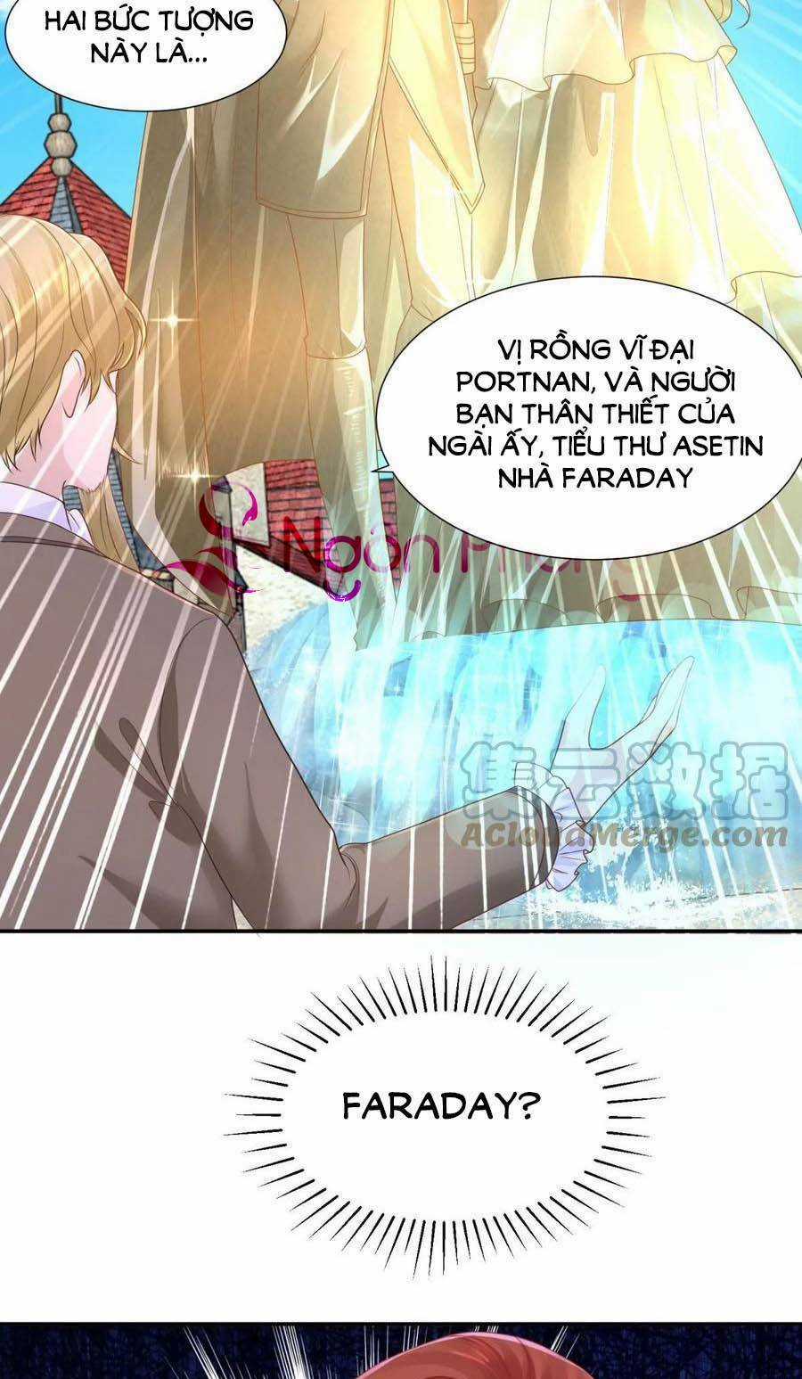 Tôi Muốn Trở Thành Tiểu Thư Công Tước Phế Vật Chapter 150 trang 6