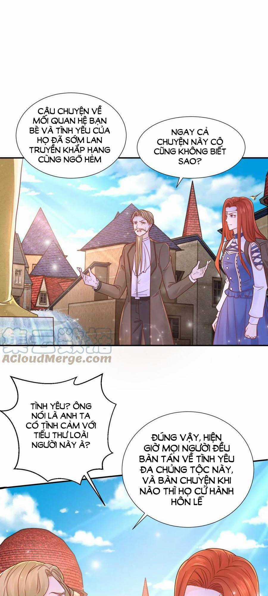 Tôi Muốn Trở Thành Tiểu Thư Công Tước Phế Vật Chapter 150 trang 8