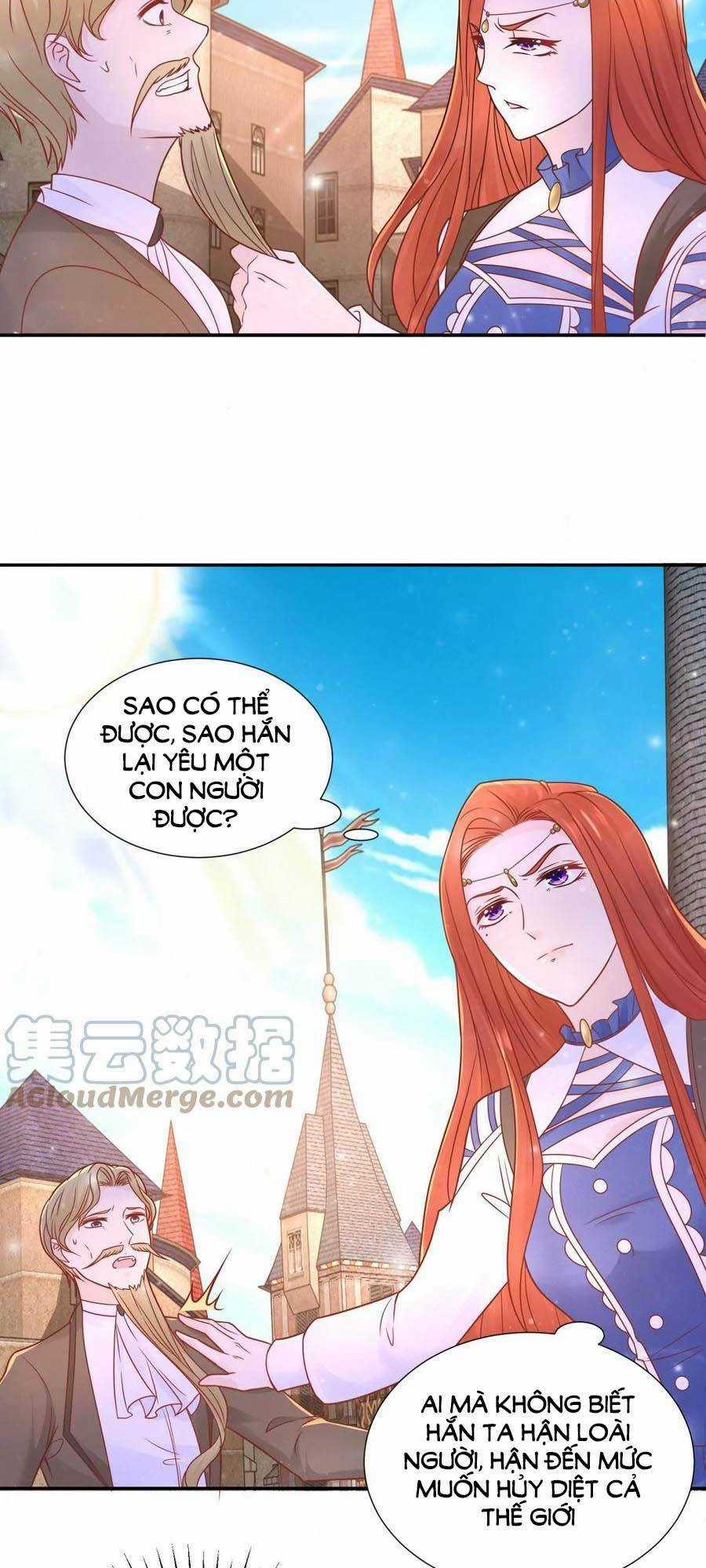 Tôi Muốn Trở Thành Tiểu Thư Công Tước Phế Vật Chapter 150 trang 9