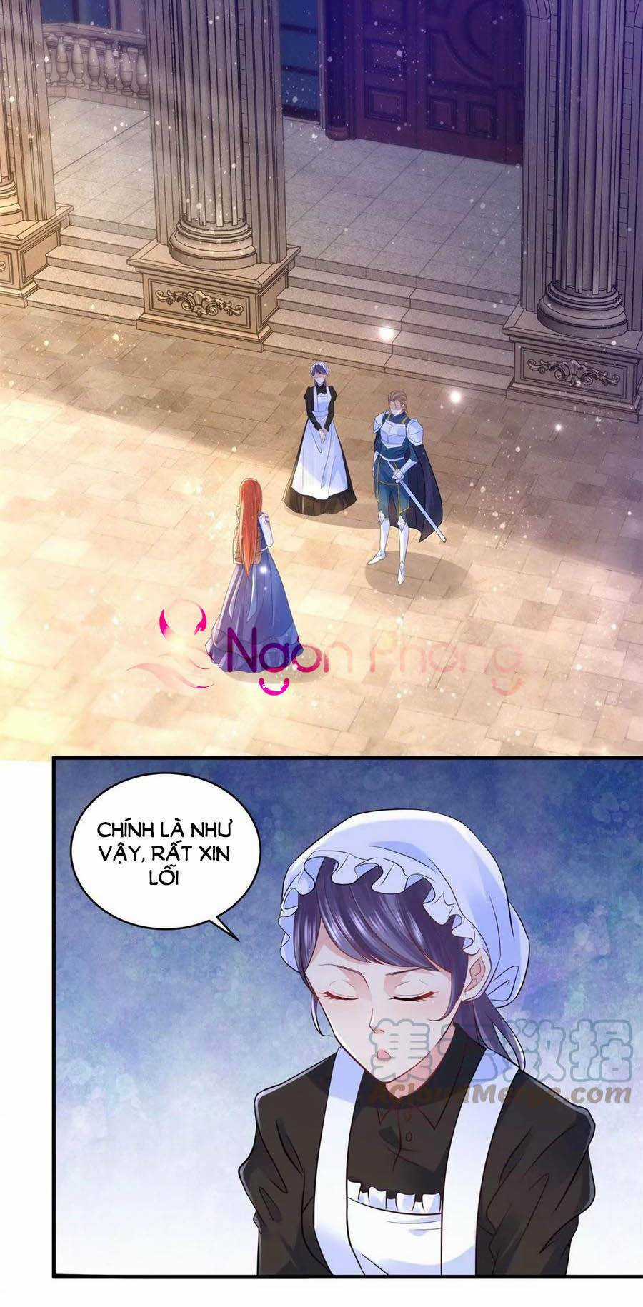 Tôi Muốn Trở Thành Tiểu Thư Công Tước Phế Vật Chapter 151 trang 0
