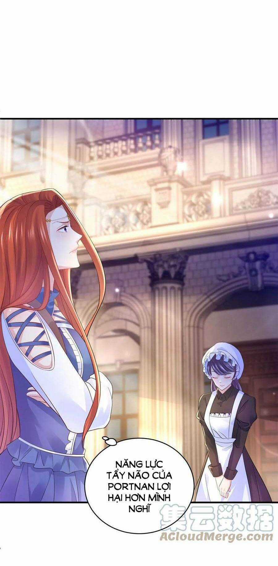 Tôi Muốn Trở Thành Tiểu Thư Công Tước Phế Vật Chapter 151 trang 1