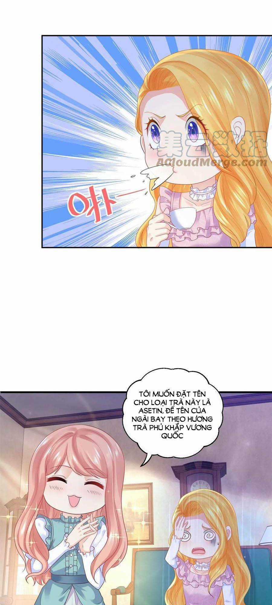 Tôi Muốn Trở Thành Tiểu Thư Công Tước Phế Vật Chapter 151 trang 10