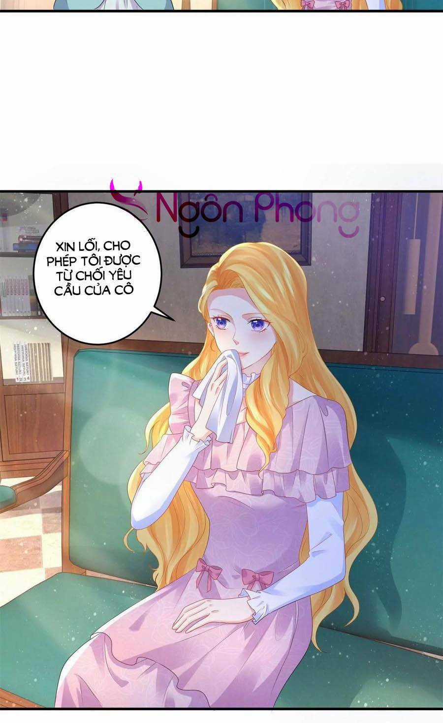 Tôi Muốn Trở Thành Tiểu Thư Công Tước Phế Vật Chapter 151 trang 11