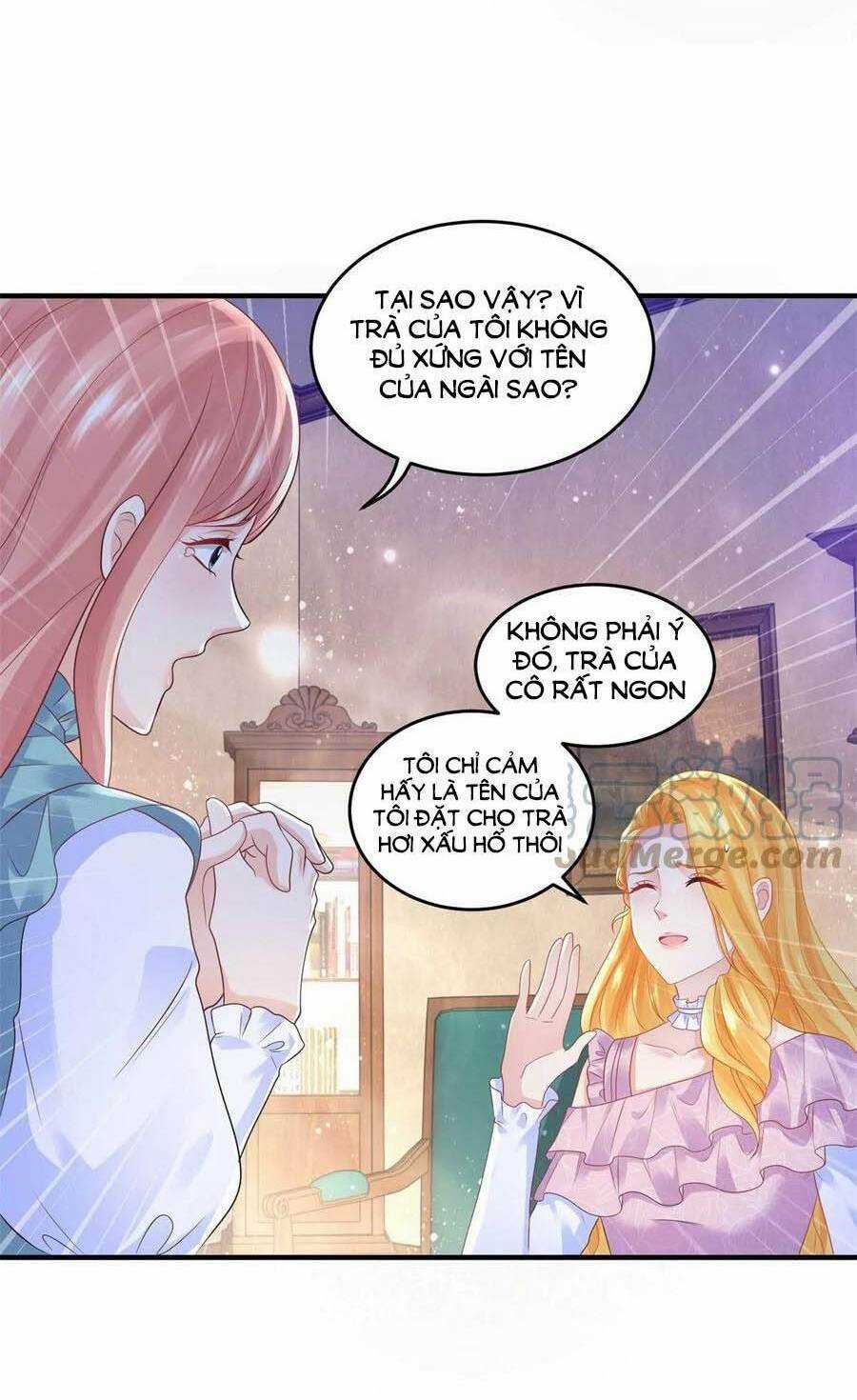 Tôi Muốn Trở Thành Tiểu Thư Công Tước Phế Vật Chapter 151 trang 12