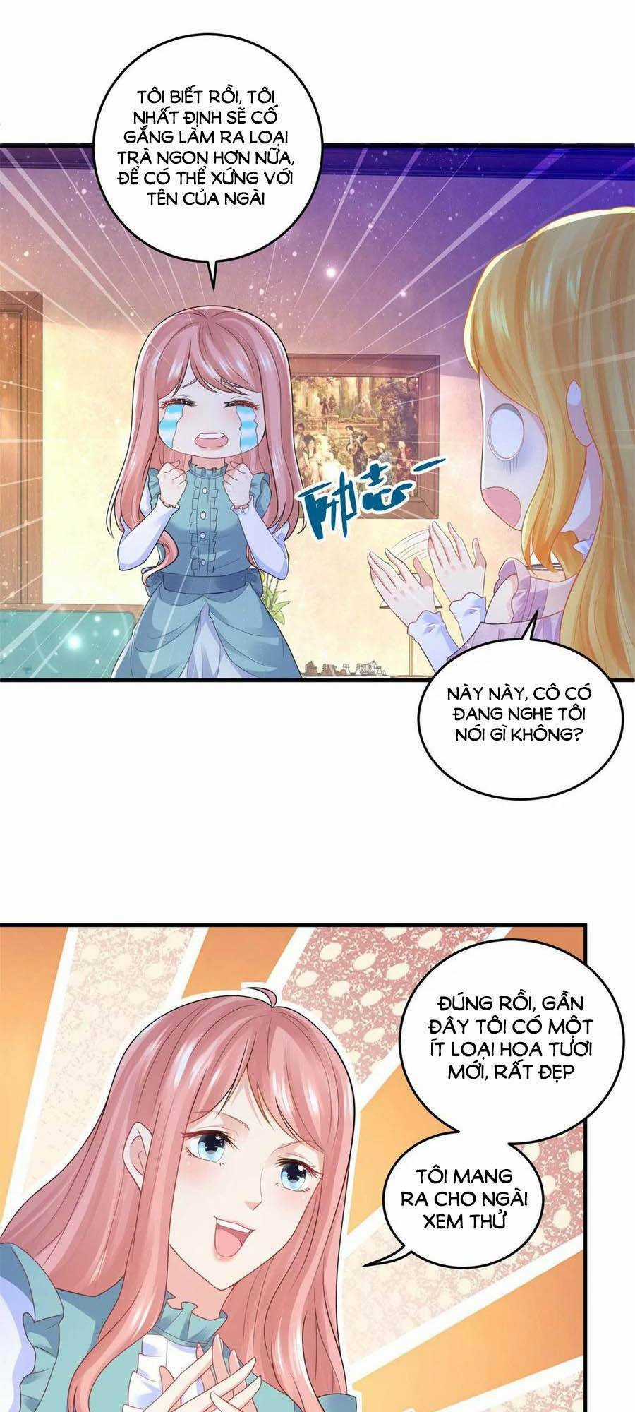 Tôi Muốn Trở Thành Tiểu Thư Công Tước Phế Vật Chapter 151 trang 13