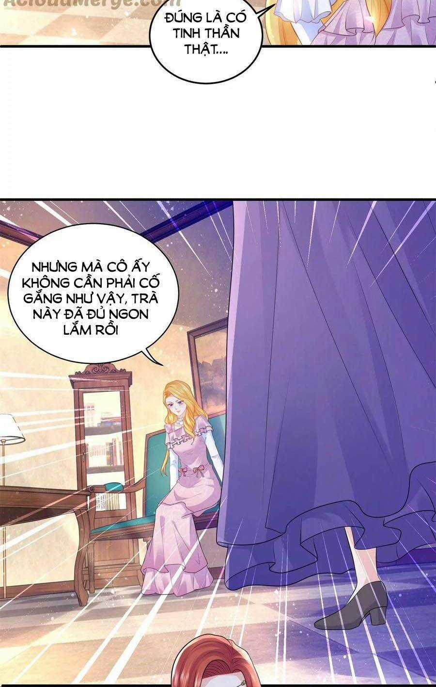 Tôi Muốn Trở Thành Tiểu Thư Công Tước Phế Vật Chapter 151 trang 15