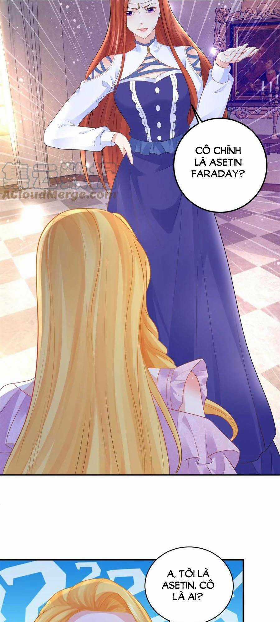 Tôi Muốn Trở Thành Tiểu Thư Công Tước Phế Vật Chapter 151 trang 16