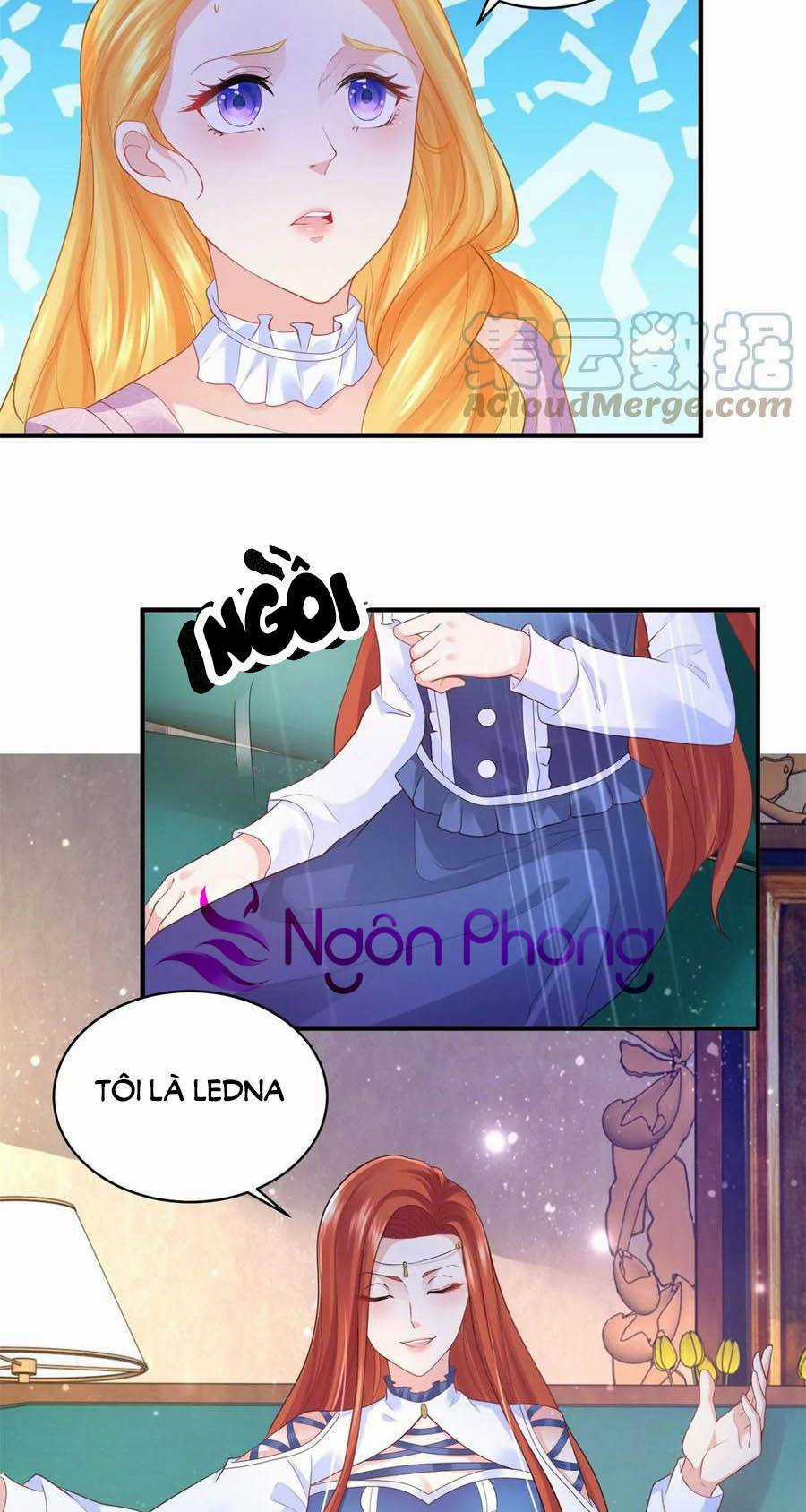 Tôi Muốn Trở Thành Tiểu Thư Công Tước Phế Vật Chapter 151 trang 17