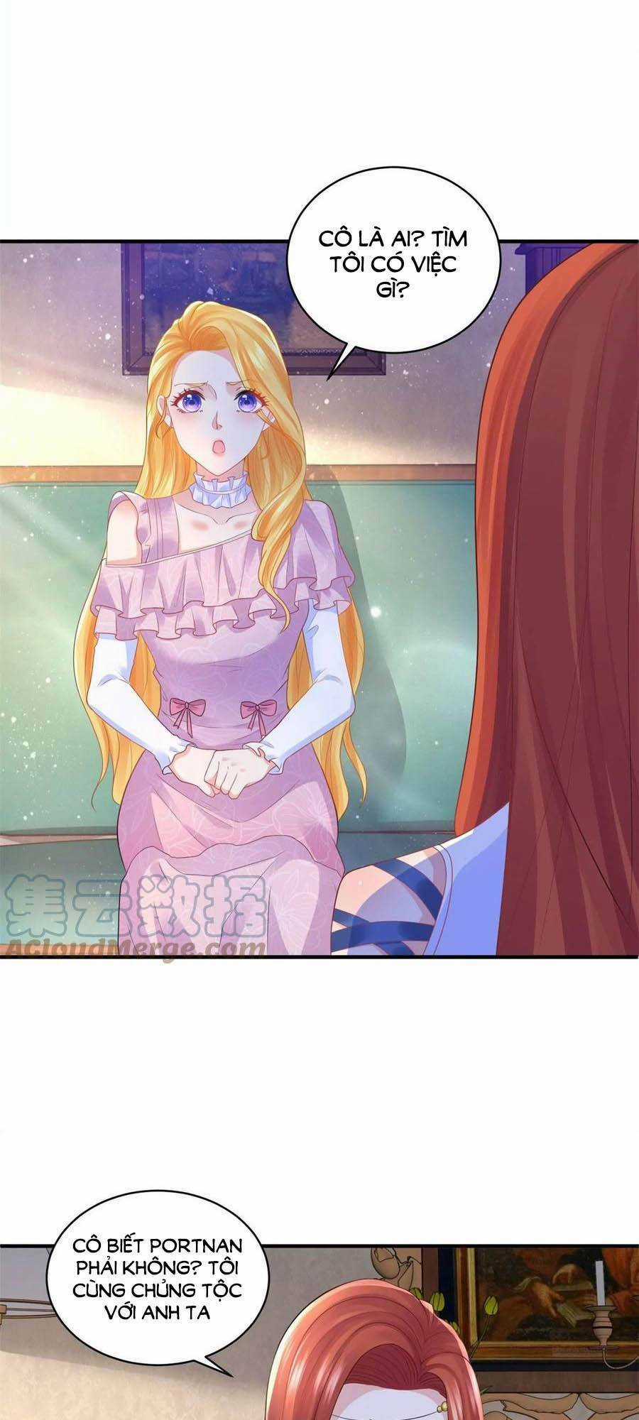 Tôi Muốn Trở Thành Tiểu Thư Công Tước Phế Vật Chapter 151 trang 19