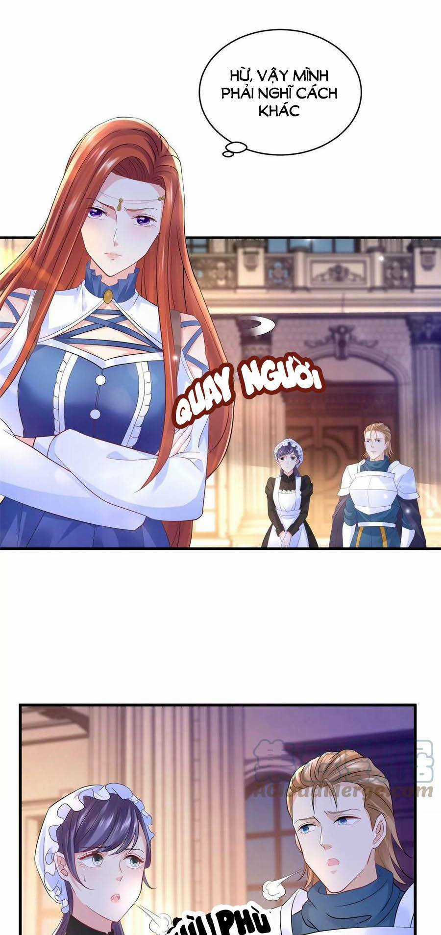 Tôi Muốn Trở Thành Tiểu Thư Công Tước Phế Vật Chapter 151 trang 2