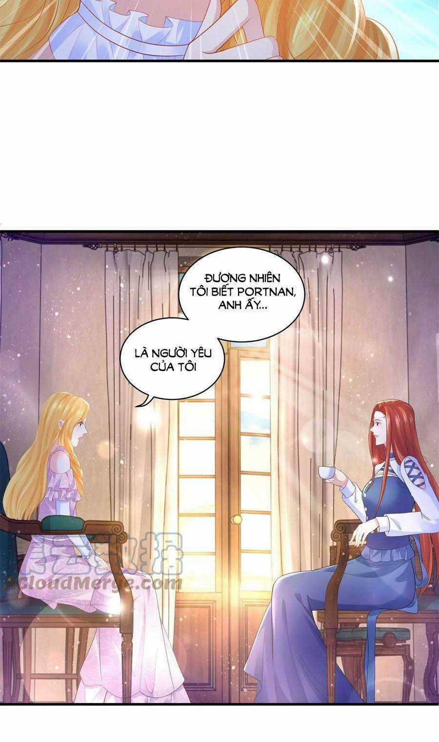 Tôi Muốn Trở Thành Tiểu Thư Công Tước Phế Vật Chapter 151 trang 21