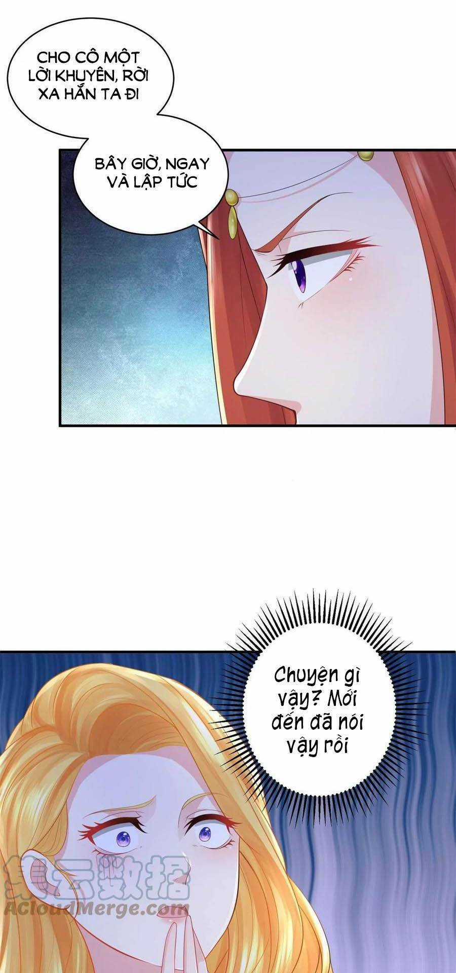 Tôi Muốn Trở Thành Tiểu Thư Công Tước Phế Vật Chapter 151 trang 22