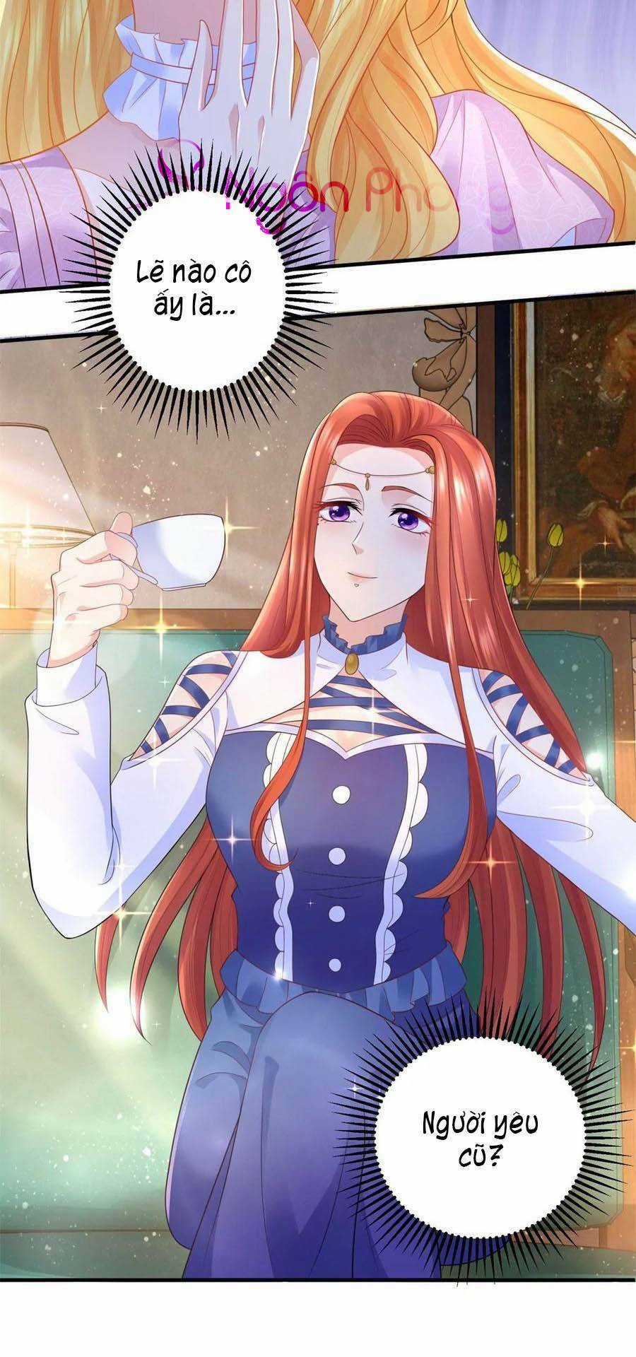 Tôi Muốn Trở Thành Tiểu Thư Công Tước Phế Vật Chapter 151 trang 23