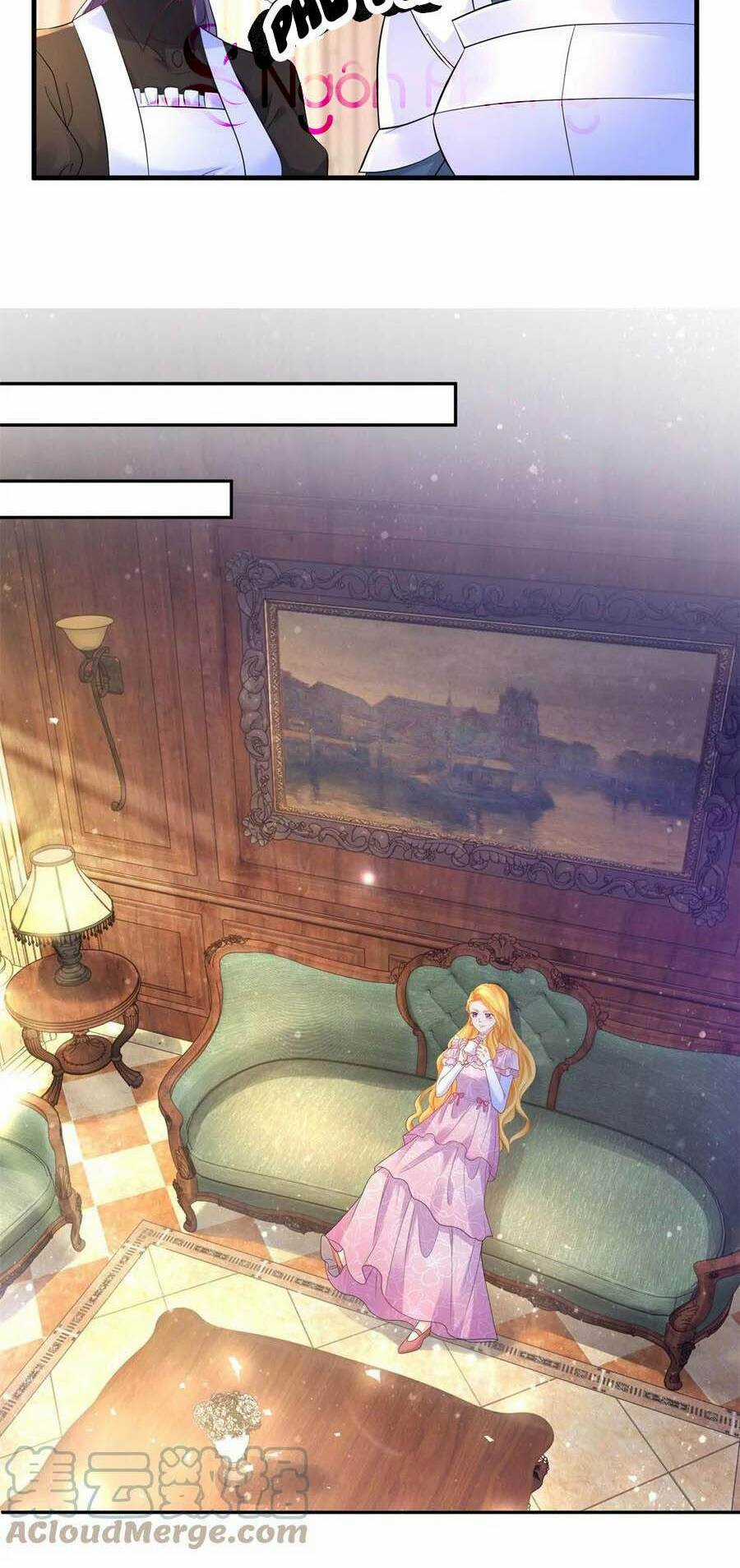 Tôi Muốn Trở Thành Tiểu Thư Công Tước Phế Vật Chapter 151 trang 3