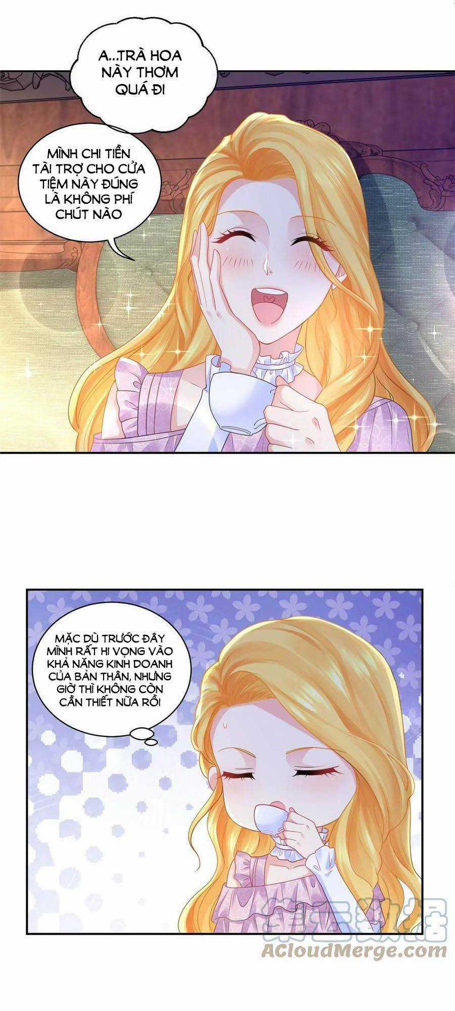 Tôi Muốn Trở Thành Tiểu Thư Công Tước Phế Vật Chapter 151 trang 4