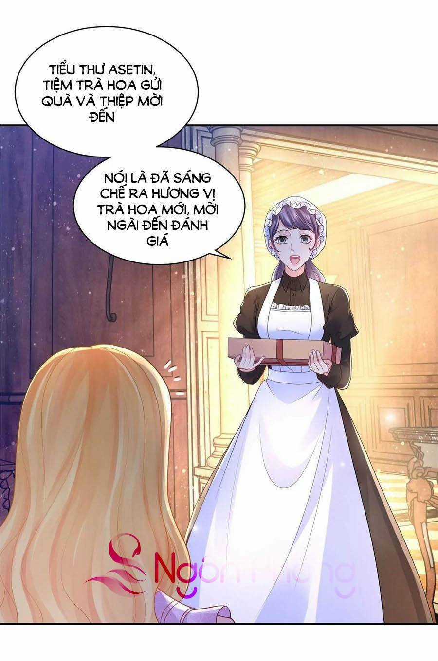 Tôi Muốn Trở Thành Tiểu Thư Công Tước Phế Vật Chapter 151 trang 5