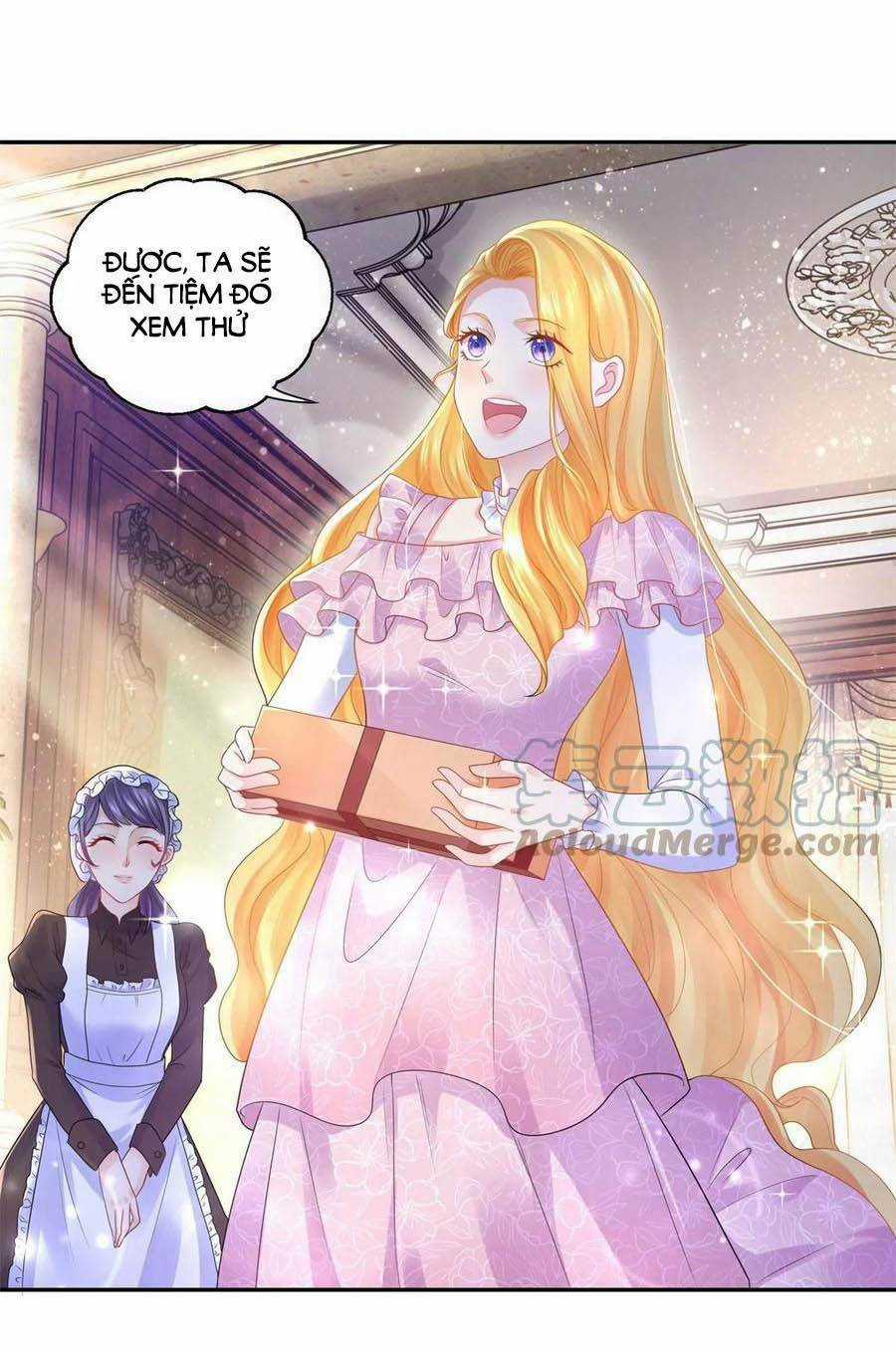 Tôi Muốn Trở Thành Tiểu Thư Công Tước Phế Vật Chapter 151 trang 6