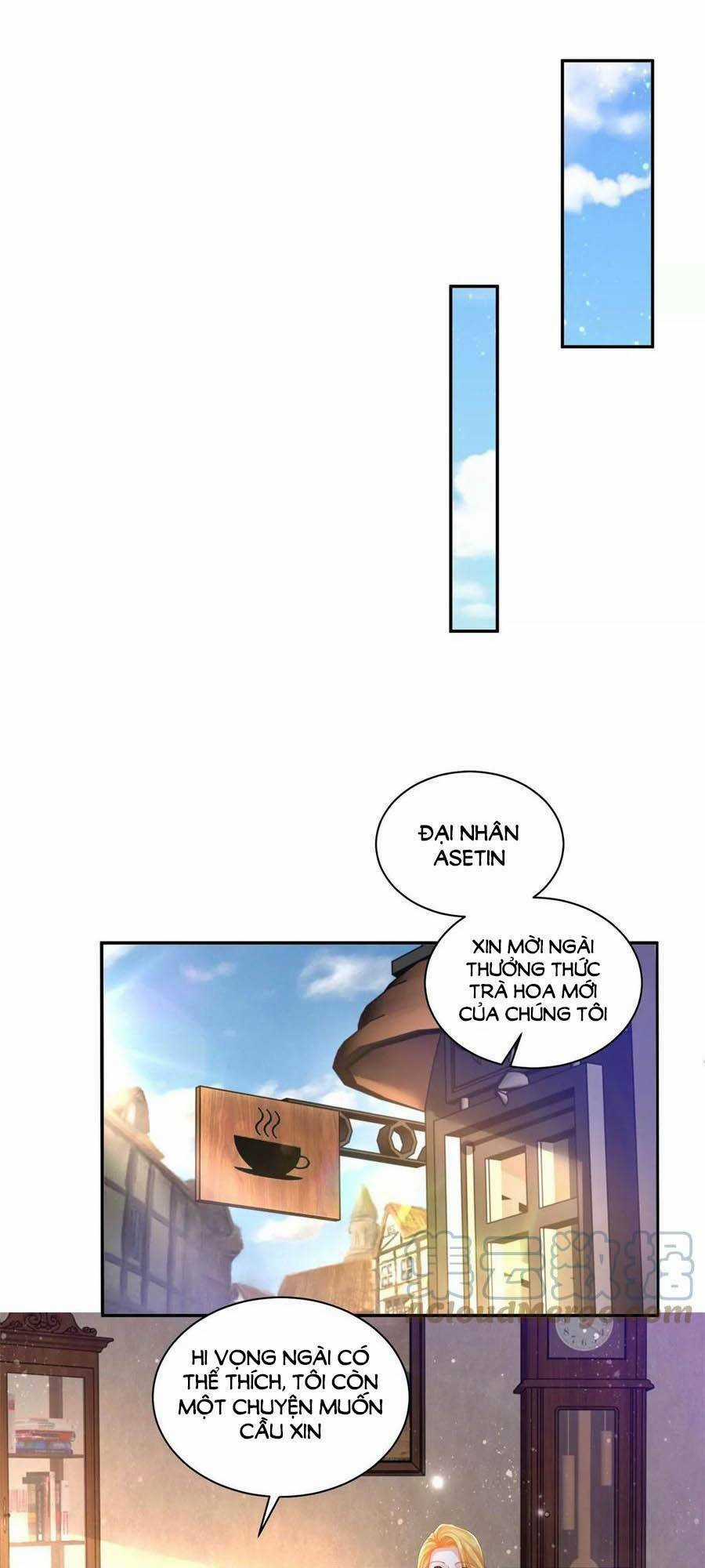 Tôi Muốn Trở Thành Tiểu Thư Công Tước Phế Vật Chapter 151 trang 7