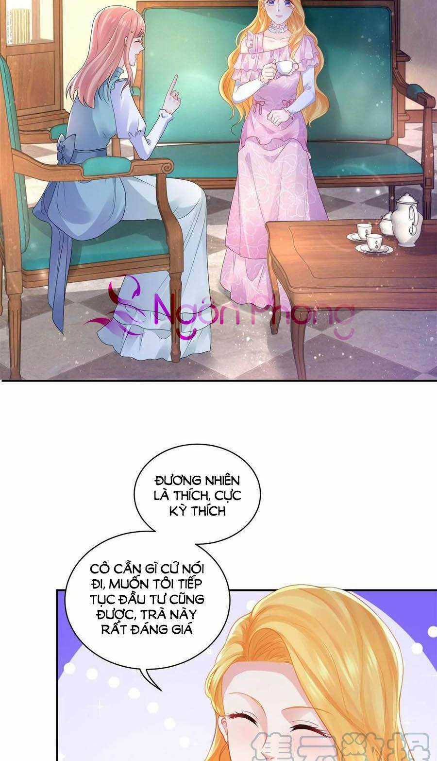 Tôi Muốn Trở Thành Tiểu Thư Công Tước Phế Vật Chapter 151 trang 8