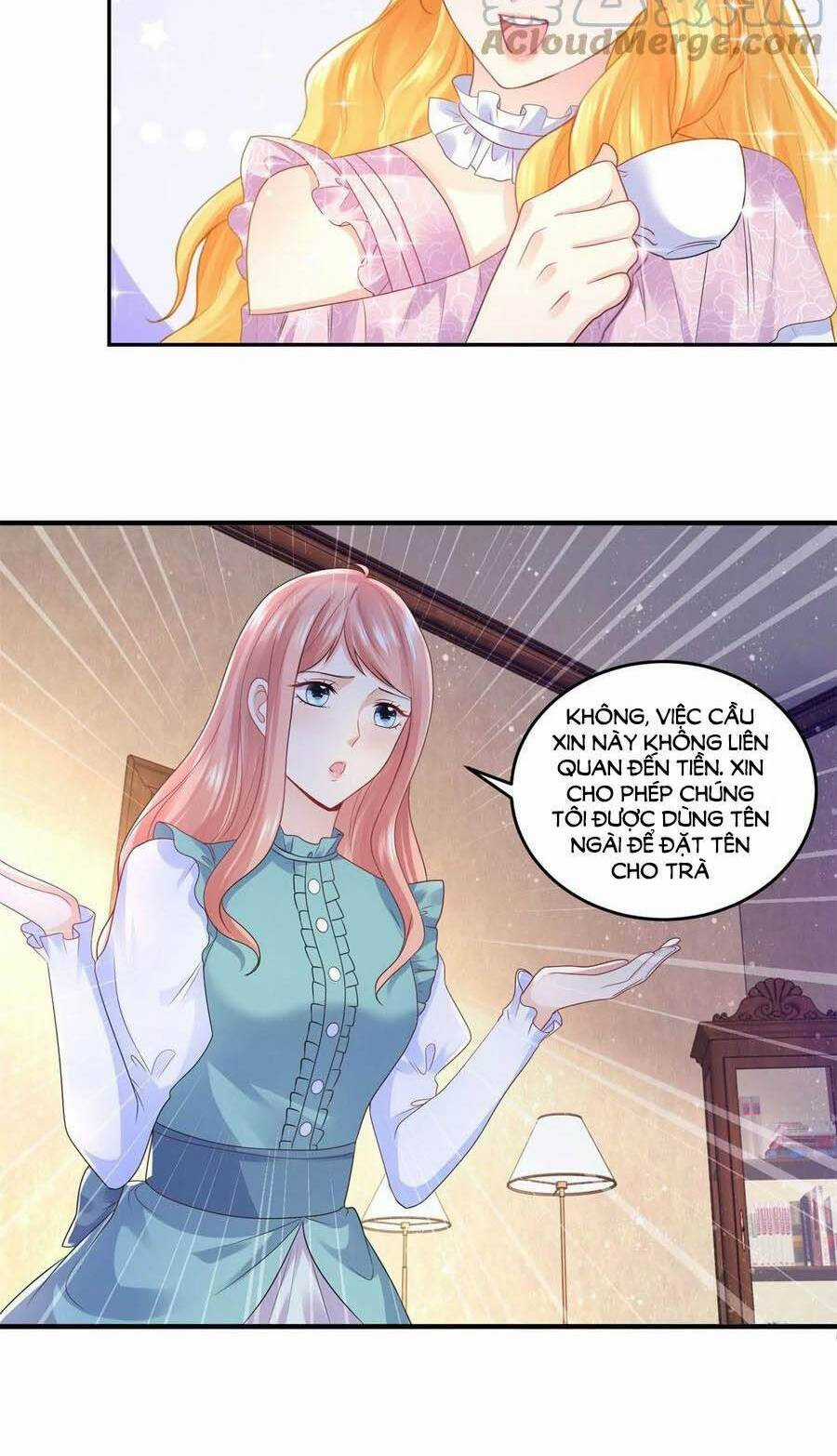 Tôi Muốn Trở Thành Tiểu Thư Công Tước Phế Vật Chapter 151 trang 9