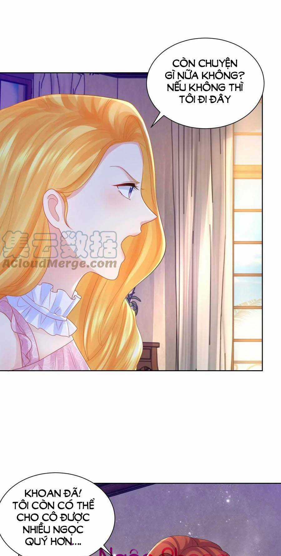 Tôi Muốn Trở Thành Tiểu Thư Công Tước Phế Vật Chapter 152 trang 12