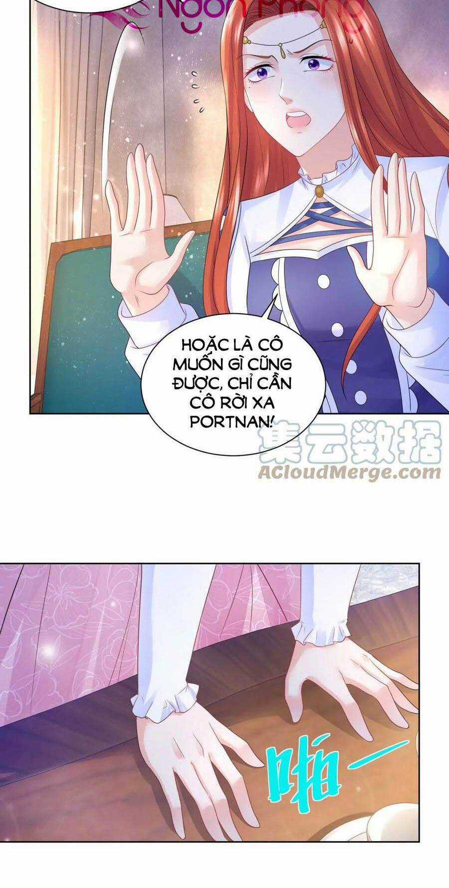 Tôi Muốn Trở Thành Tiểu Thư Công Tước Phế Vật Chapter 152 trang 13