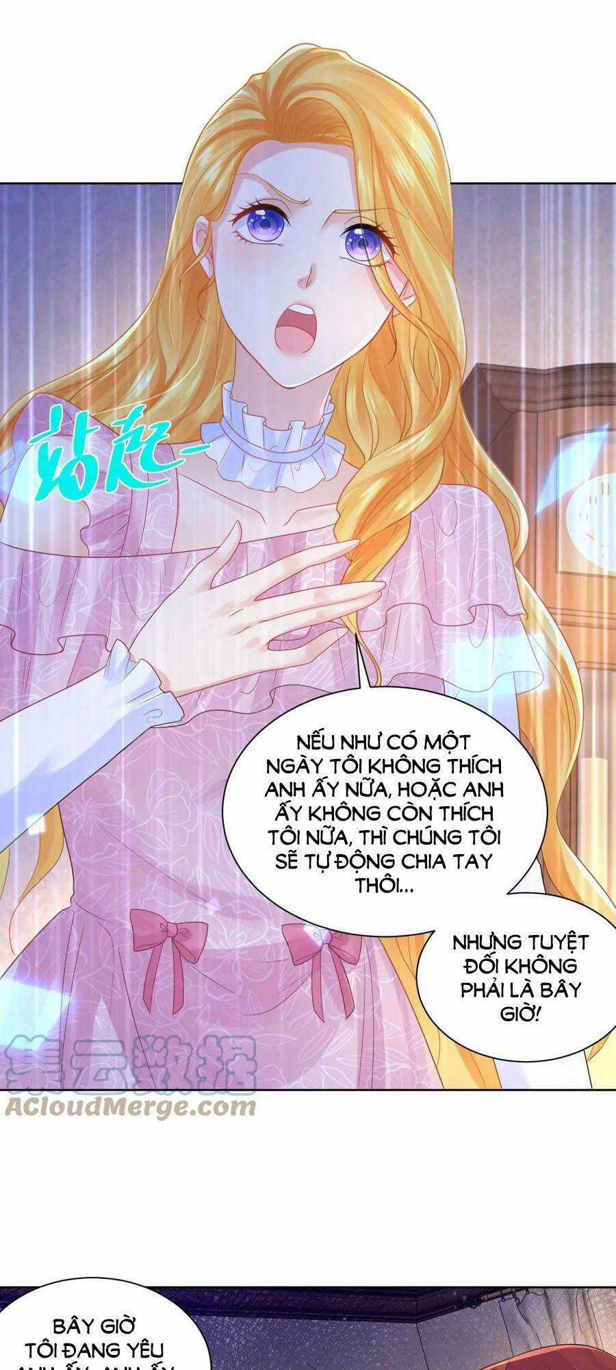 Tôi Muốn Trở Thành Tiểu Thư Công Tước Phế Vật Chapter 152 trang 14