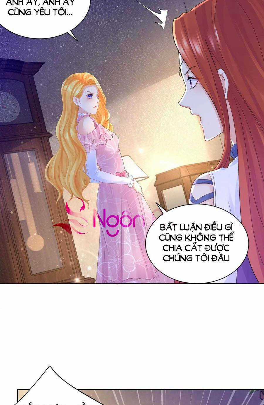 Tôi Muốn Trở Thành Tiểu Thư Công Tước Phế Vật Chapter 152 trang 15