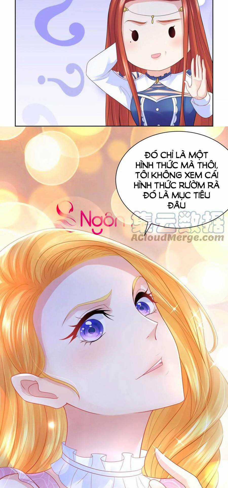 Tôi Muốn Trở Thành Tiểu Thư Công Tước Phế Vật Chapter 152 trang 18