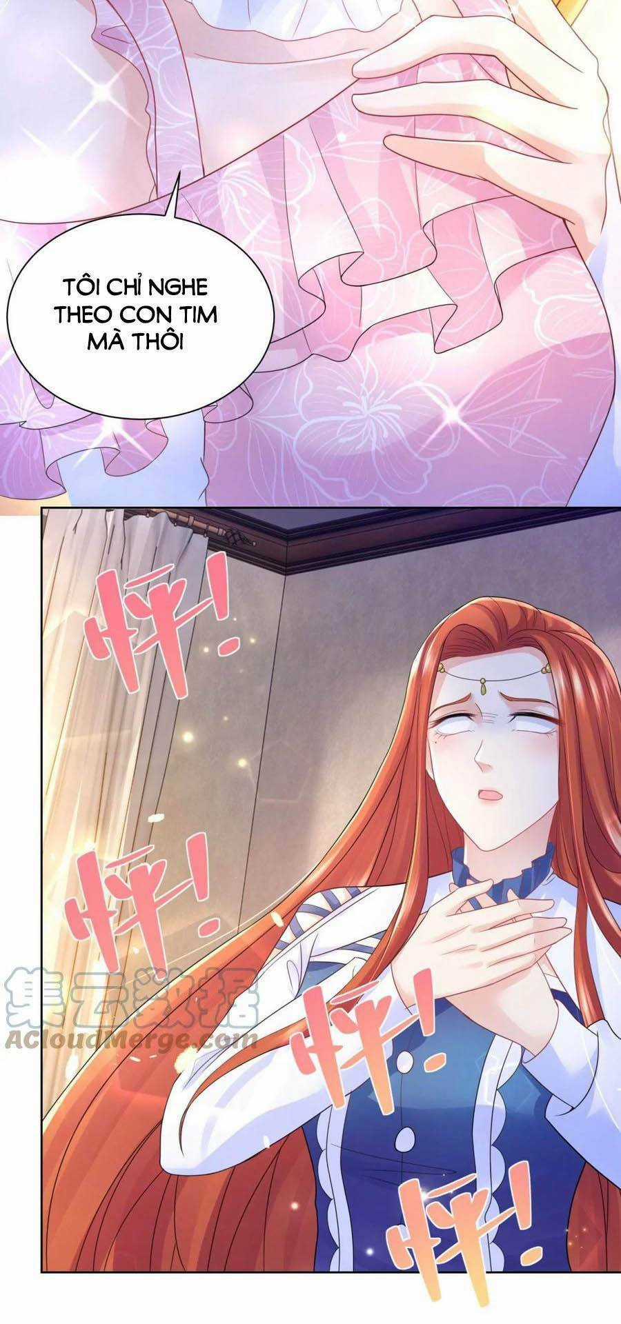 Tôi Muốn Trở Thành Tiểu Thư Công Tước Phế Vật Chapter 152 trang 19