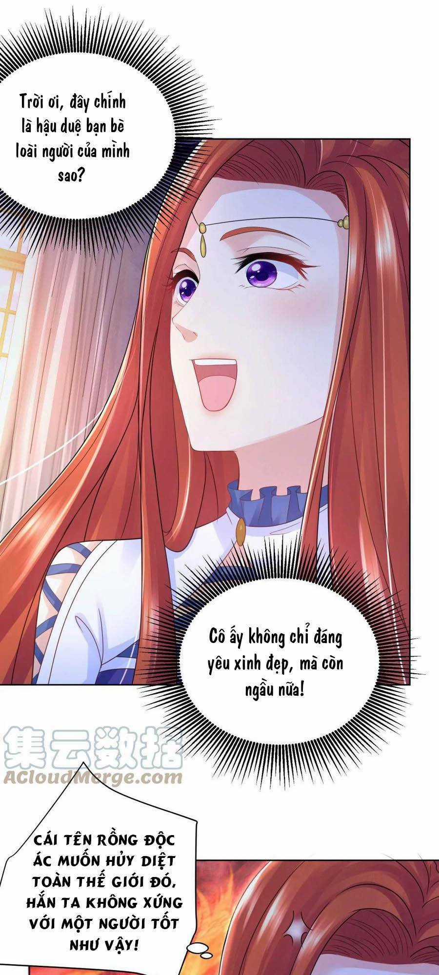 Tôi Muốn Trở Thành Tiểu Thư Công Tước Phế Vật Chapter 152 trang 20