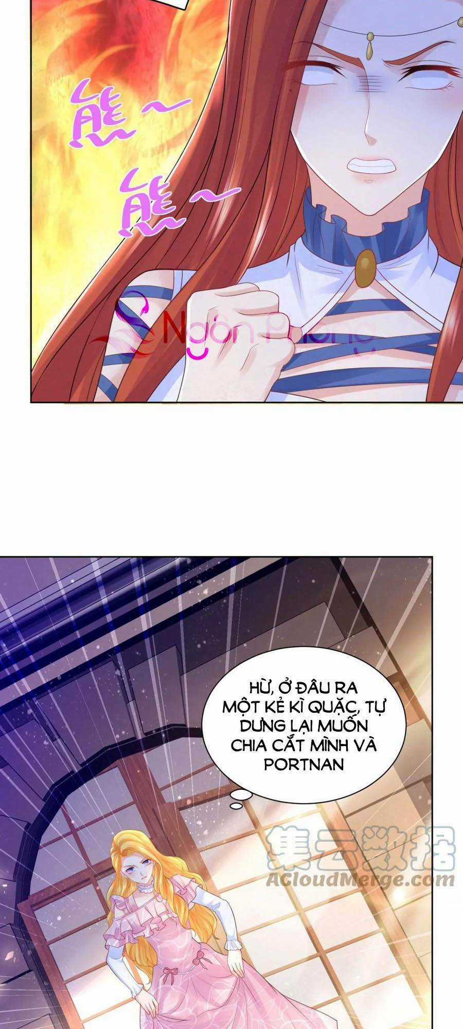 Tôi Muốn Trở Thành Tiểu Thư Công Tước Phế Vật Chapter 152 trang 21