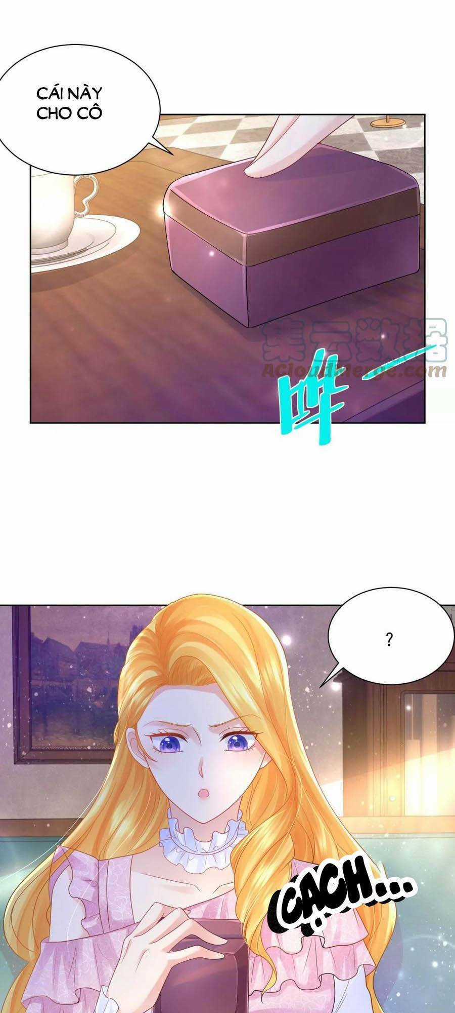 Tôi Muốn Trở Thành Tiểu Thư Công Tước Phế Vật Chapter 152 trang 3