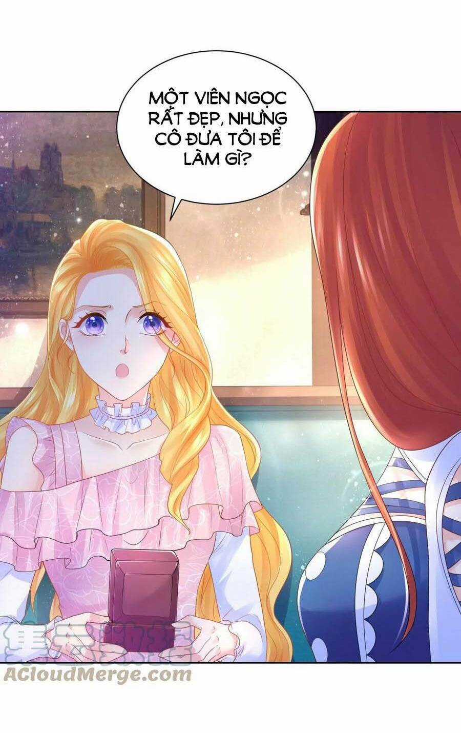 Tôi Muốn Trở Thành Tiểu Thư Công Tước Phế Vật Chapter 152 trang 5