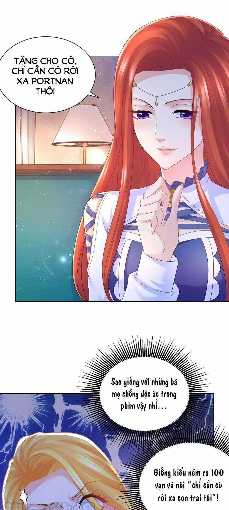 Tôi Muốn Trở Thành Tiểu Thư Công Tước Phế Vật Chapter 152 trang 6