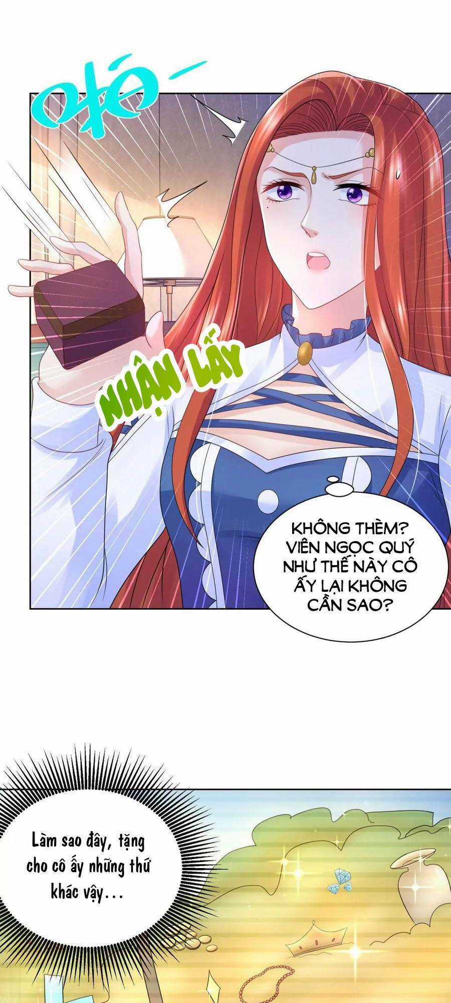 Tôi Muốn Trở Thành Tiểu Thư Công Tước Phế Vật Chapter 152 trang 9