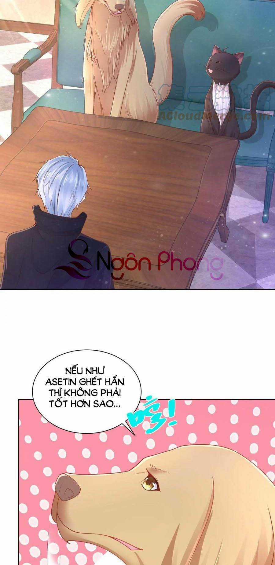 Tôi Muốn Trở Thành Tiểu Thư Công Tước Phế Vật Chapter 153 trang 14