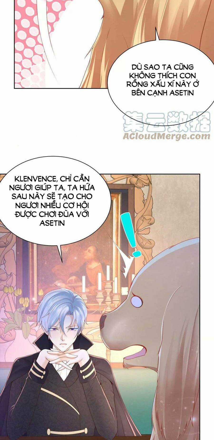 Tôi Muốn Trở Thành Tiểu Thư Công Tước Phế Vật Chapter 153 trang 15