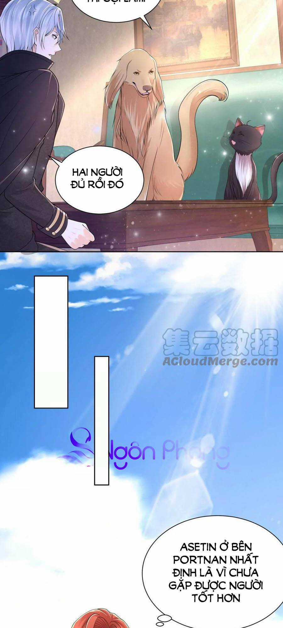 Tôi Muốn Trở Thành Tiểu Thư Công Tước Phế Vật Chapter 153 trang 17