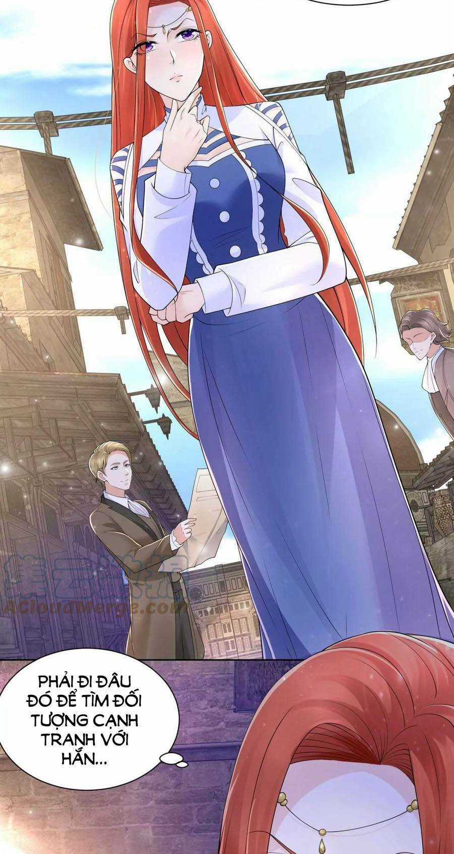 Tôi Muốn Trở Thành Tiểu Thư Công Tước Phế Vật Chapter 153 trang 18