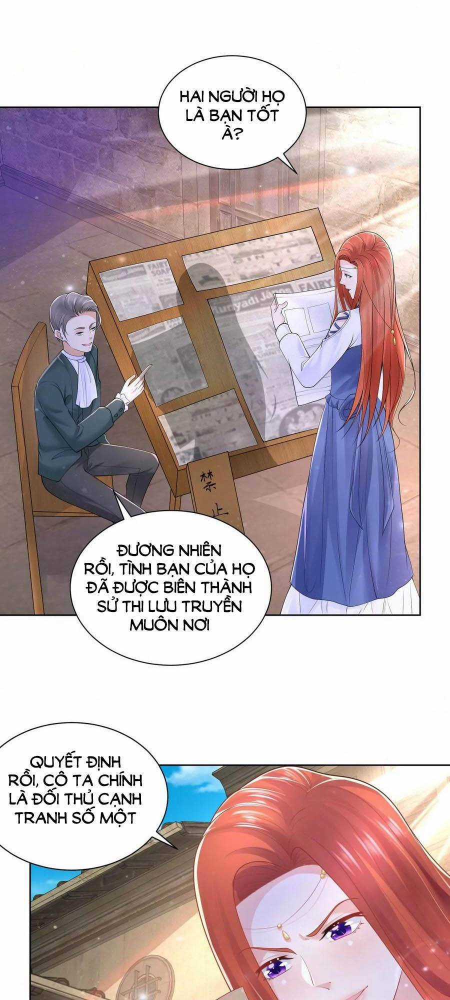 Tôi Muốn Trở Thành Tiểu Thư Công Tước Phế Vật Chapter 153 trang 20